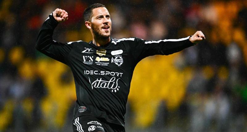  - Real Madrid : Hazard de retour dans un club surprenant
