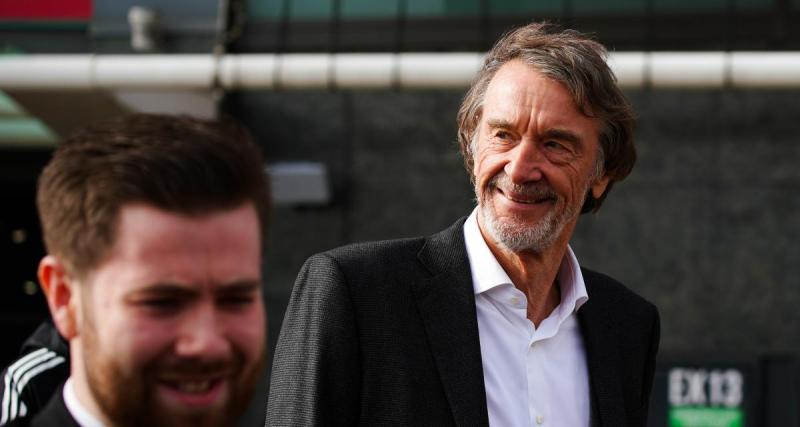  - Manchester United : le PDG s'en va, Ratcliffe arrive avec l'ancien boss du PSG