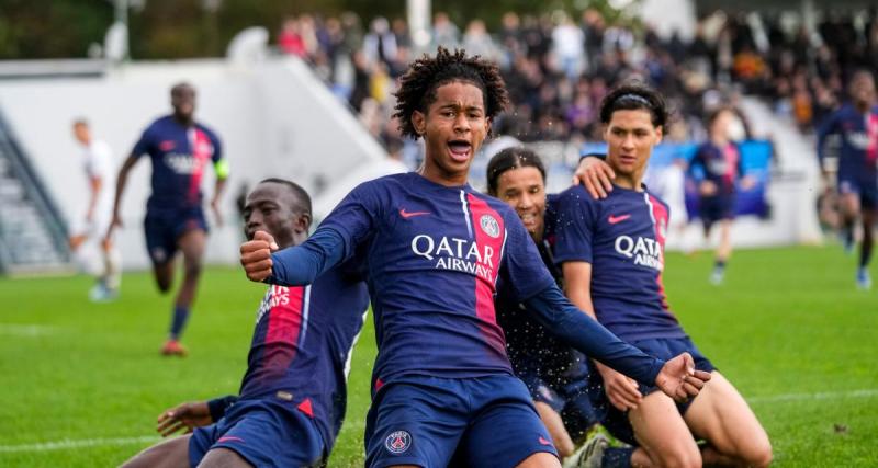  - PSG : Mbappé loin, Luis Enrique donne sa chance à un petit nouveau