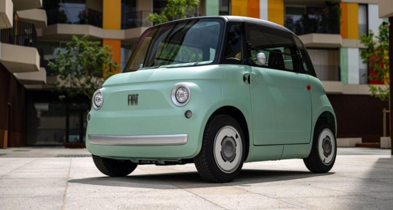  - Prix Fiat Topolino : une formule d'abonnement plus avantageuse que le pass Navigo