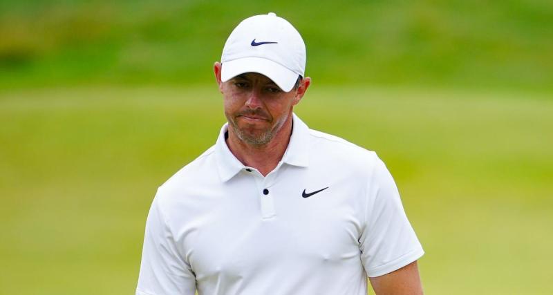  - PGA Tour : Rory McIlroy claque la porte 