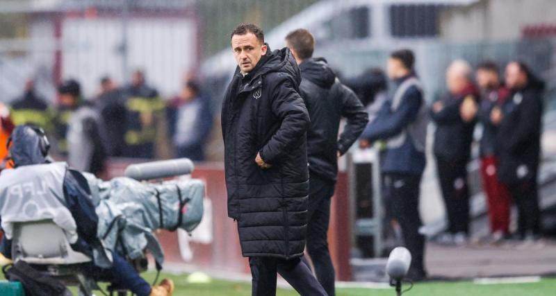  - FC Nantes : Aristouy se rapproche d'un record humiliant