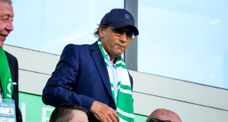  - ASSE - Mercato : les Verts ont snobé un cador de Bourg-Péronnas 