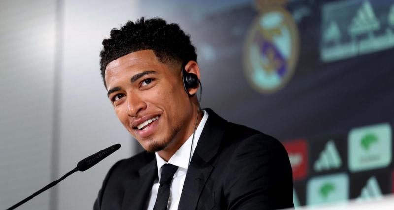  - Real Madrid : immense coup de théâtre pour Bellingham ! 