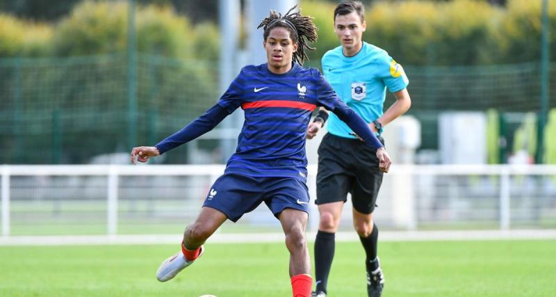  - Équipe de France U18 : le chef d’œuvre de Mathis Amougou contre la Corée du Sud 