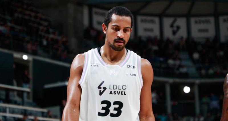  - Asvel : Frank Jackson n’entre plus dans les plans de Pozzecco et quitte déjà le club