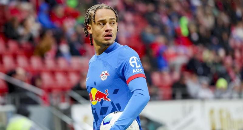  - PSG : Leipzig a un plan pour garder Xavi Simons 
