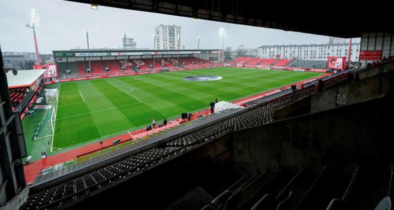  - Brest : le stade Francis-Le Blé fermé jusqu’au 30 novembre