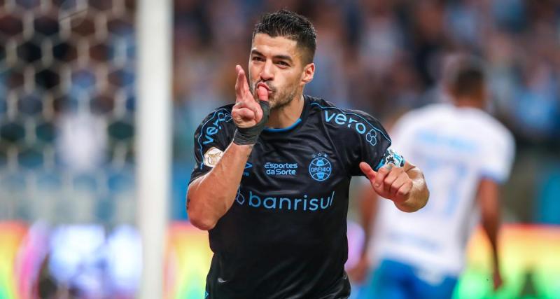  - Liverpool : Luis Suarez a volé au secours de Darwin Nunez