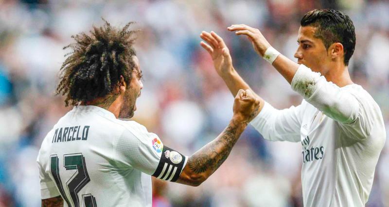  - Arabie saoudite : Cristiano Ronaldo a tout fait pour faire venir Marcelo, mais...