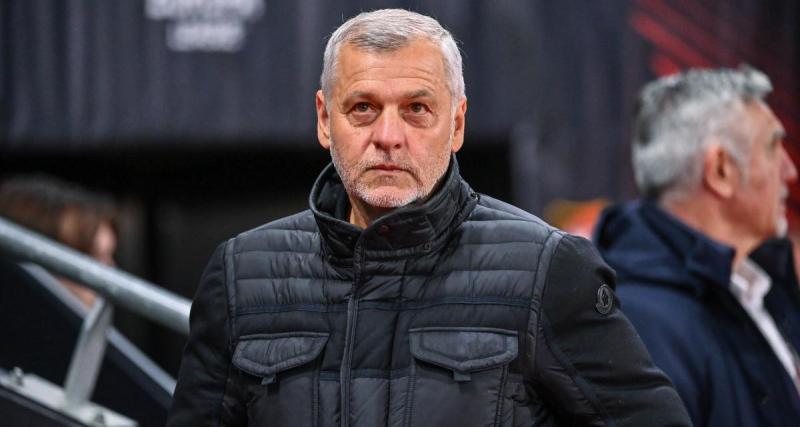  - Stade Rennais : la décision finale est tombée pour l’avenir de Genesio ! 