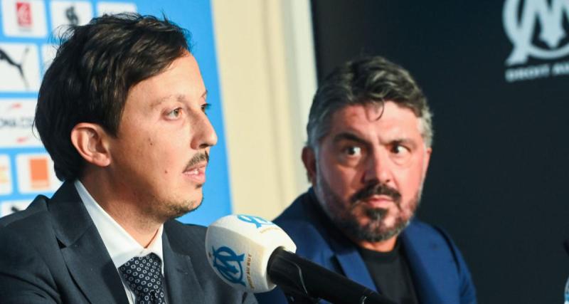  - OM : ces deux joueurs marseillais qui tendent Gattuso en interne