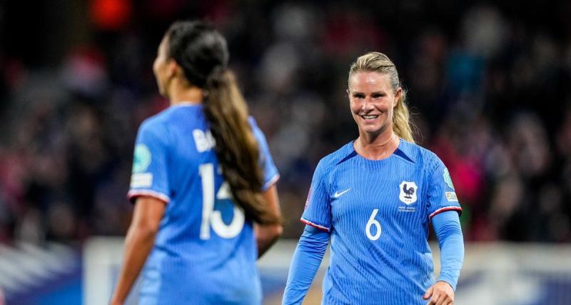  - D1 Arkema : Amandine Henry serait proche de signer au LOSC