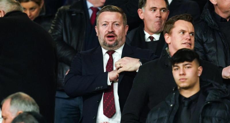  - Manchester United : un Français pour remplacer une figure emblématique du club ?
