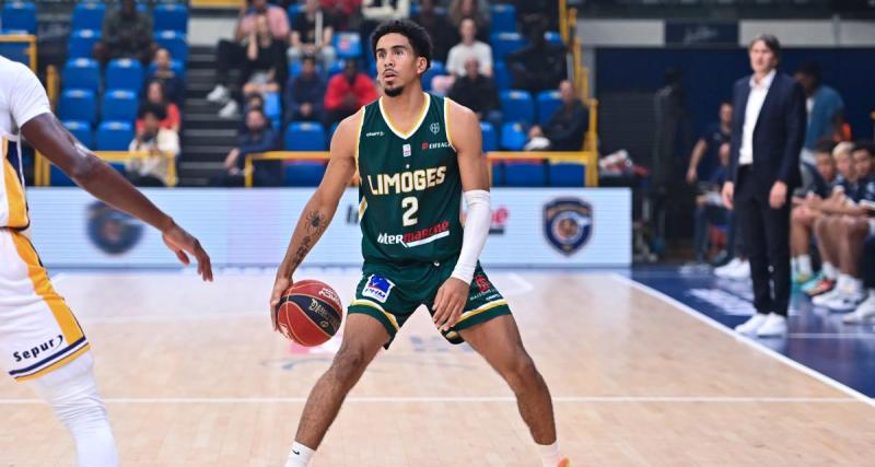  - Betclic Elite : Limoges se voit retirer trois victoires !