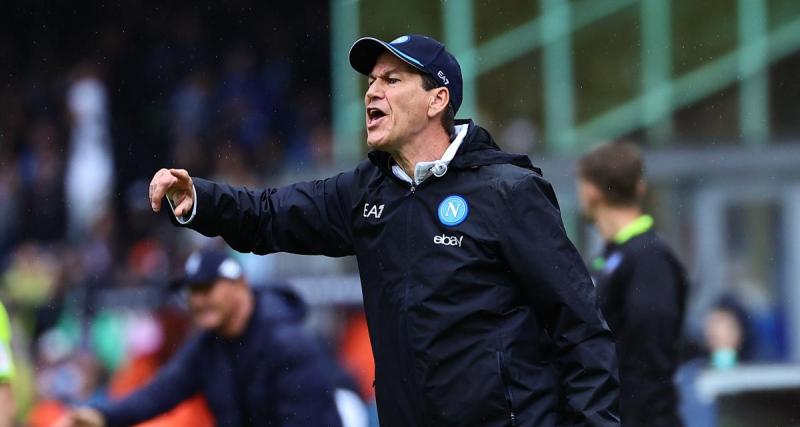  - Naples : le message d'adieu de Rudi Garcia