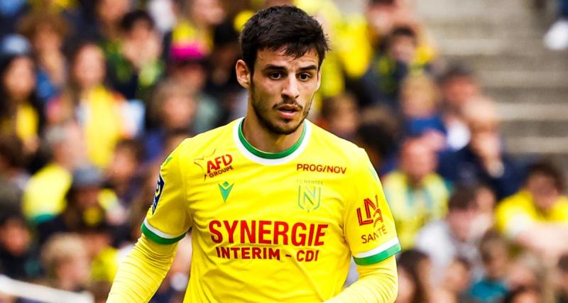  - FC Nantes : Centonze plus bas que terre ? 