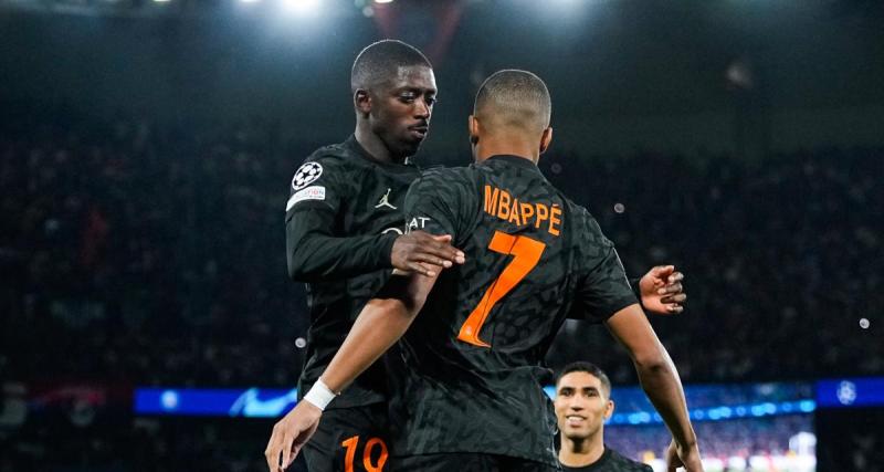  - Le top 10 des meilleurs createurs d'Europe, Dembélé en tête !