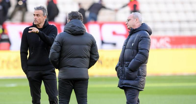  - PSG - Mercato : Luis Campos se prend un coup de pression en Liga