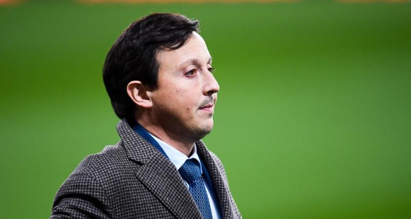  - OM : Longoria un temps intéressé par le successeur de Rudi Garcia ?