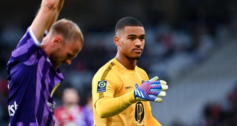  - Equipe de France Espoirs : "Tout est allé très vite", concède Guillaume Restes