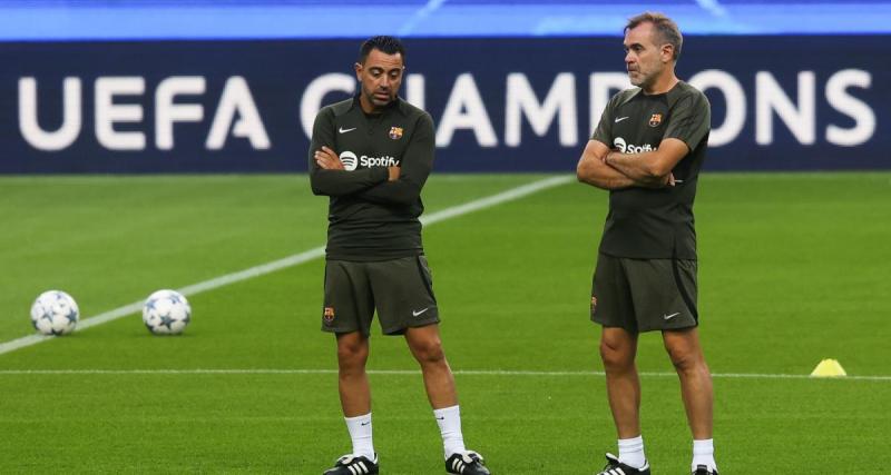  - Barça : invité surprise à l’entraînement ce mercredi 