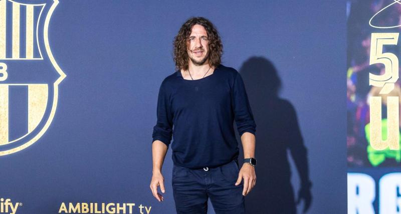  - FC Barcelone : Puyol soutient Xavi et met la pression aux joueurs