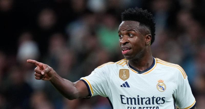  - Real Madrid : le geste rare de Vinicius qui fait enfin taire les critiques