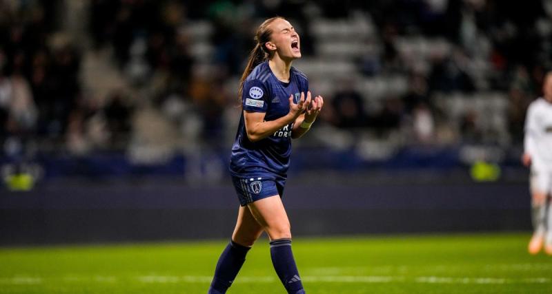  - Ligue des champions féminine : le Paris FC s’incline pour ses débuts