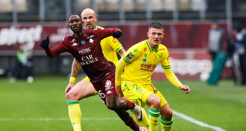  - FC Nantes : un Canari encense Aristouy et fait une révélation sur Pallois