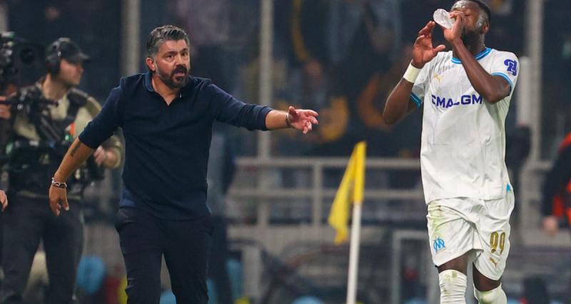  - OM : exaspéré, Di Meco fait une demande forte à Gattuso