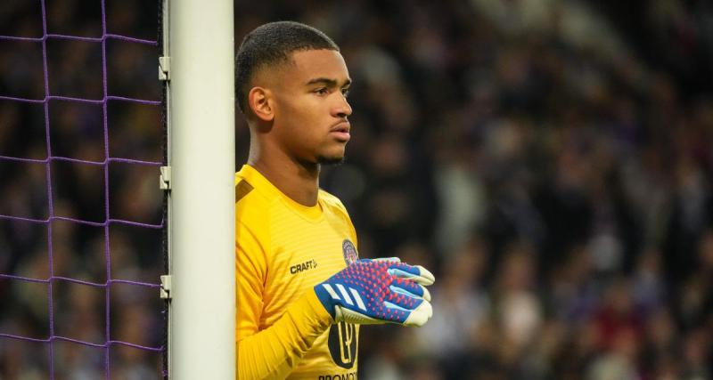  - Equipe de France Espoirs : Restes ne s’attendait pas à une telle ascension