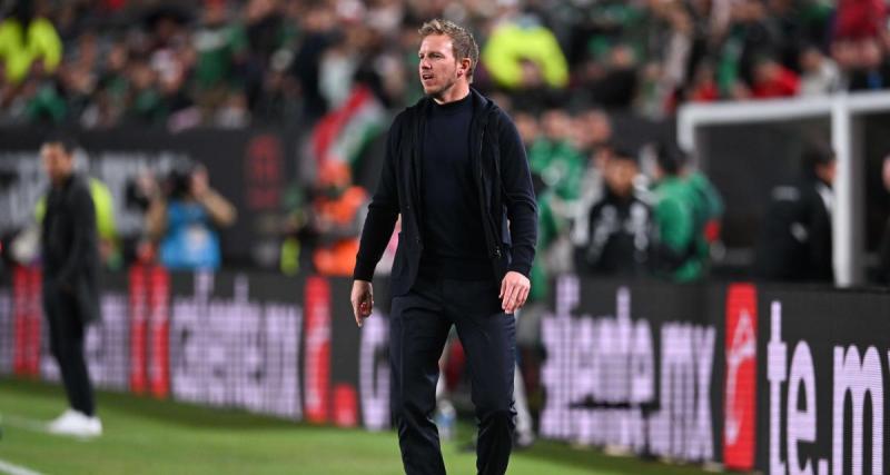  - Allemagne : une star de Bundesliga déjà écartée par Nagelsmann pour l'Euro ?