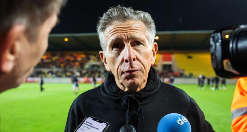  - ASSE : Puel toujours amer par rapport à son expérience stéphanoise
