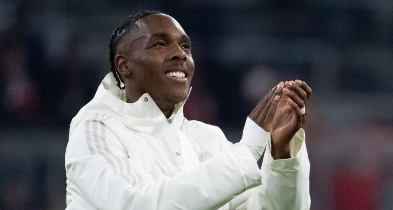  - Equipe de France Espoirs : Mathys Tel espère "apporter un plus à l'équipe"