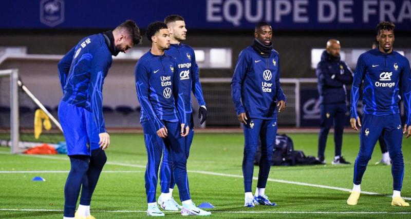  - Equipe de France : les Bleus s'engagent dans la lutte contre le harcèlement scolaire