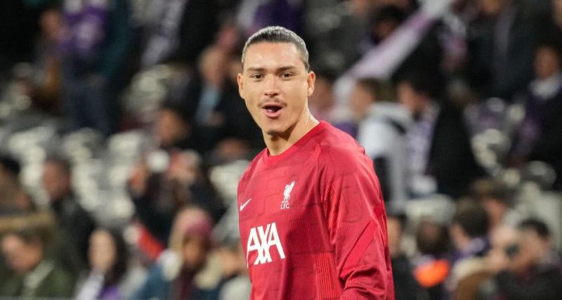  - Liverpool : Une icone uruguayenne a aidé Darwin Núñez