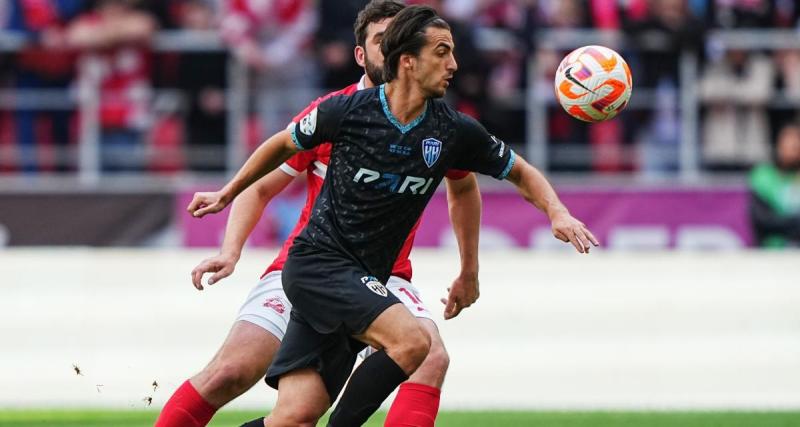  - FC Nantes - Mercato : une première piste hivernale a fuité ! 