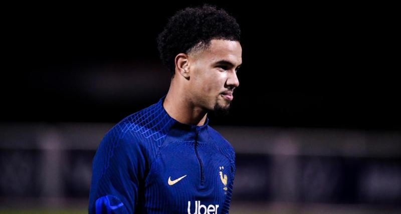  - France - Gibraltar : Zaïre-Emery déjà propulsé titulaire par Deschamps ? 