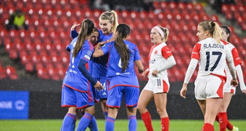  - Ligue des Champions (F) : les résultats complets de la 1ère journée