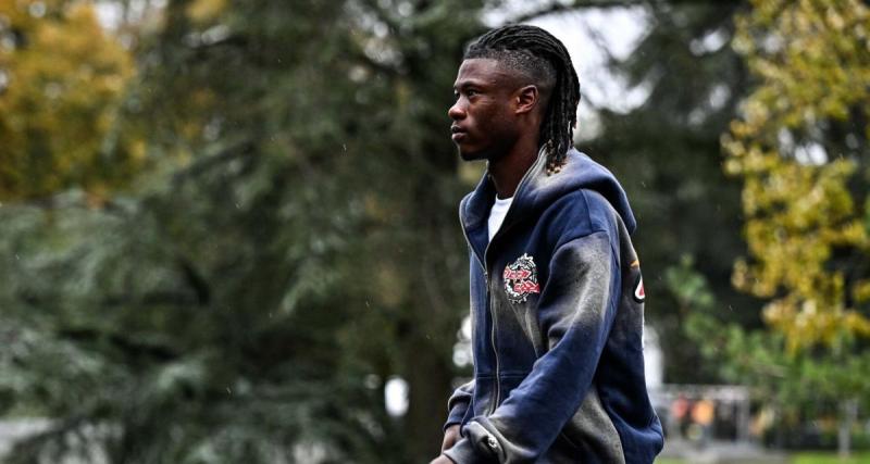  - 🚨 Equipe de France : Camavinga forfait avec les Bleus, un remplaçant arrive (officiel)