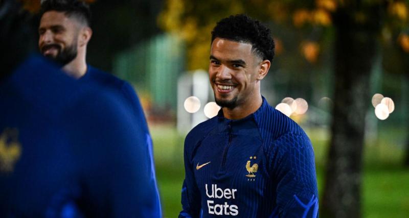  - PSG, équipe de France : Zaïre-Emery déjà propulsé titulaire contre Gibraltar ?