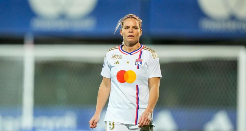  - OL (F) : "Gagner la Ligue des Champions", Le Sommer affiche les ambitions des Gones