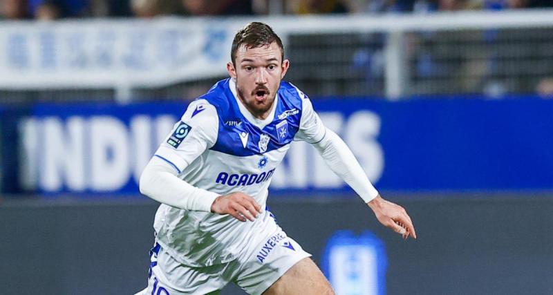  - ASSE : un ancien de l'OL chambre les Verts après le carton de l'AJ Auxerre 