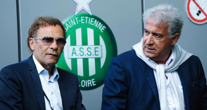  - ASSE : Romeyer et Caïazzo prêts à vendre le club ?