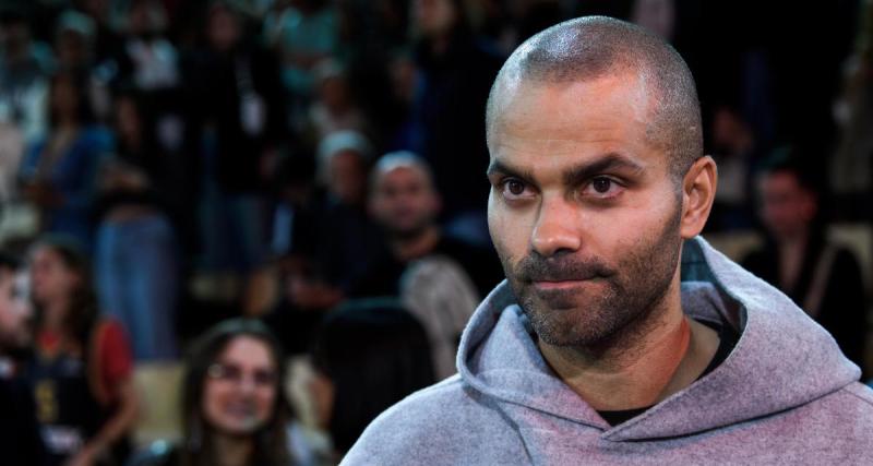  - OL : Tony Parker n'est pas là pour "être président ou président-délégué"