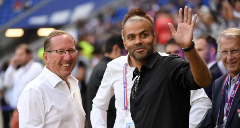  - OL : la grosse mise au point de Tony Parker