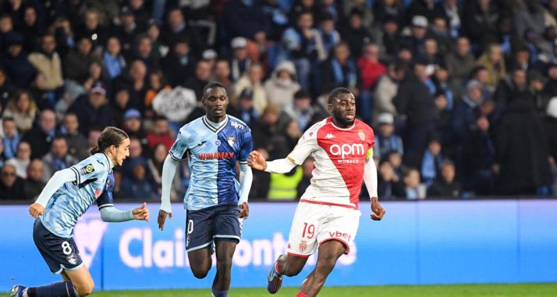  - Monaco : trois géants européens intéressés par Youssouf Fofana ? 
