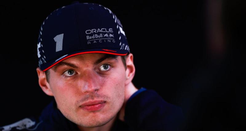  - GP de Las Vegas : quand Verstappen détruit les organisateurs à cause de l'accueil de "clown"