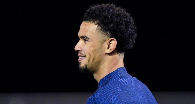  - Warren Zaïre-Emery : "Je fais mes devoirs dès que j'ai du temps"